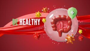 Gut health and immunity relationship – intestinal microbiome determines immune function