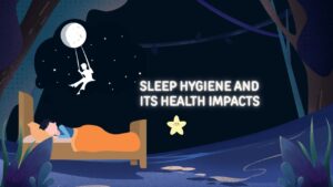 Sleep and fatigue recovery mechanism for better rest quality